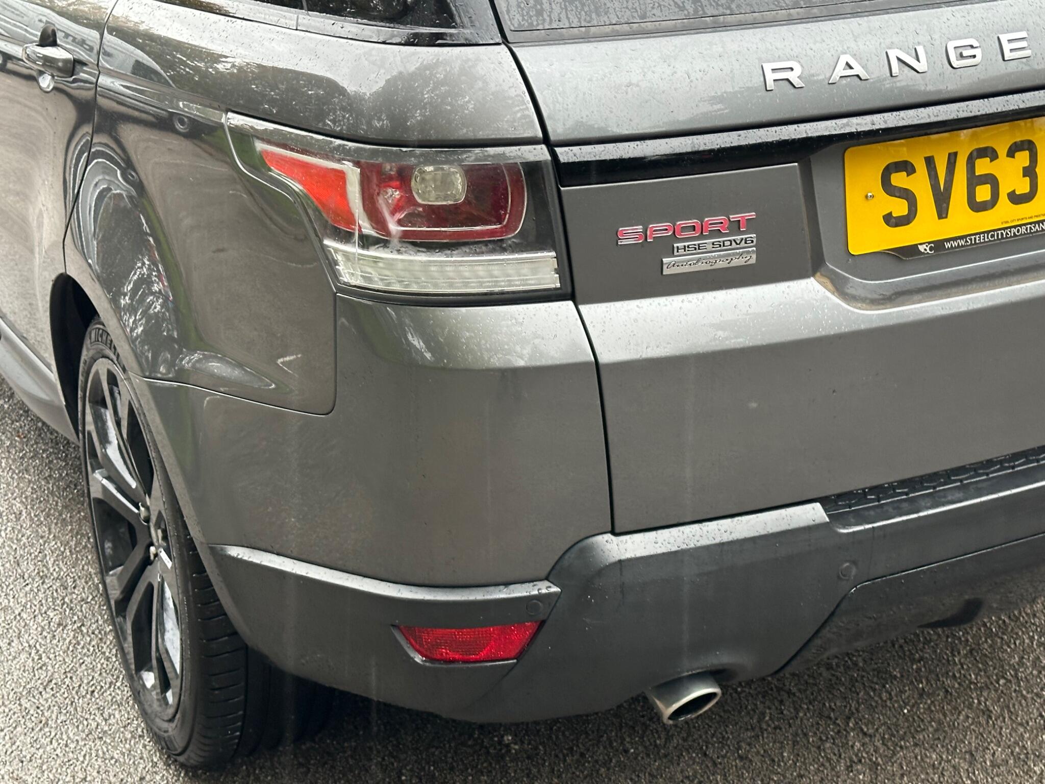 Land Rover Range Rover Sport