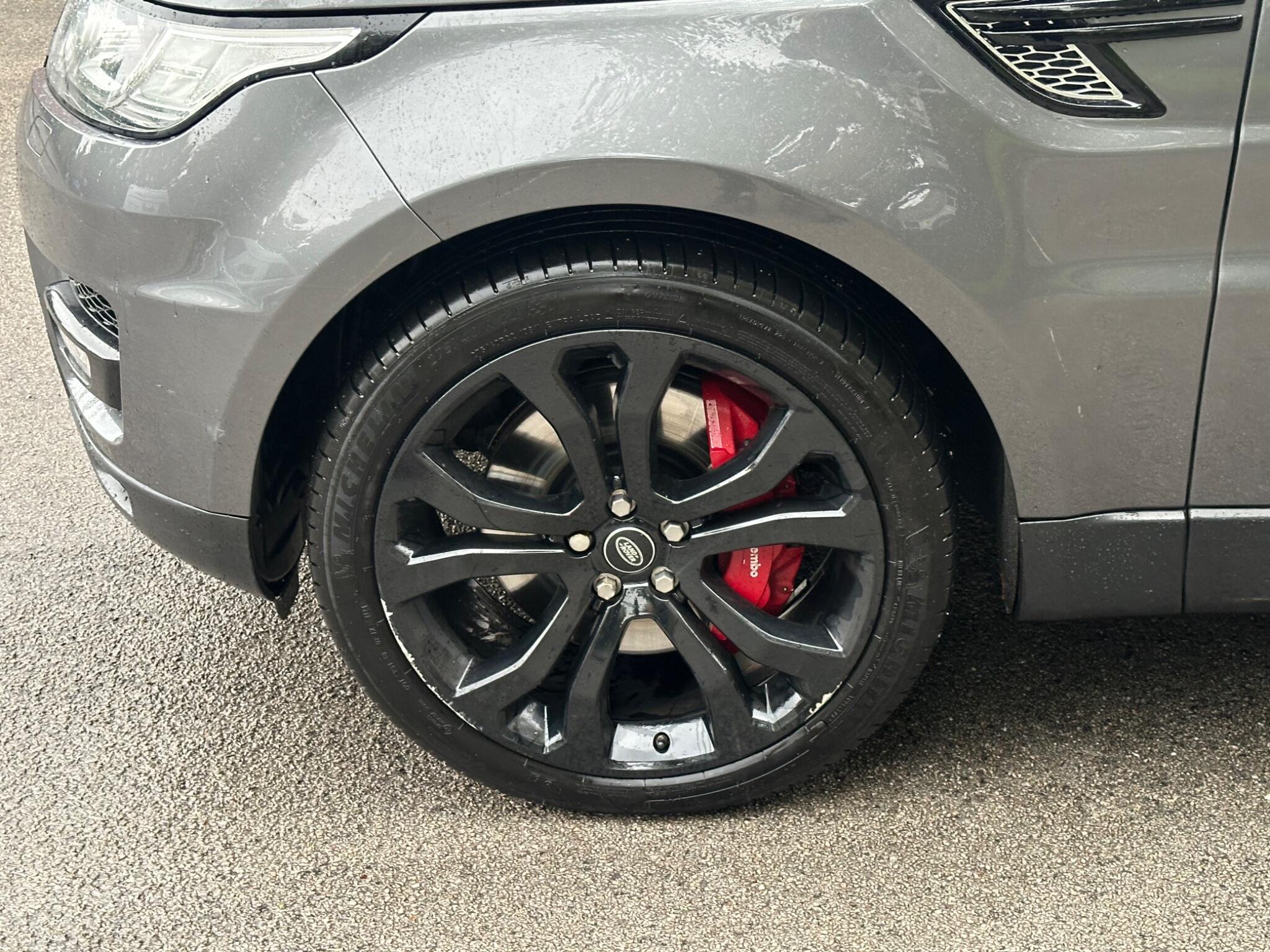 Land Rover Range Rover Sport