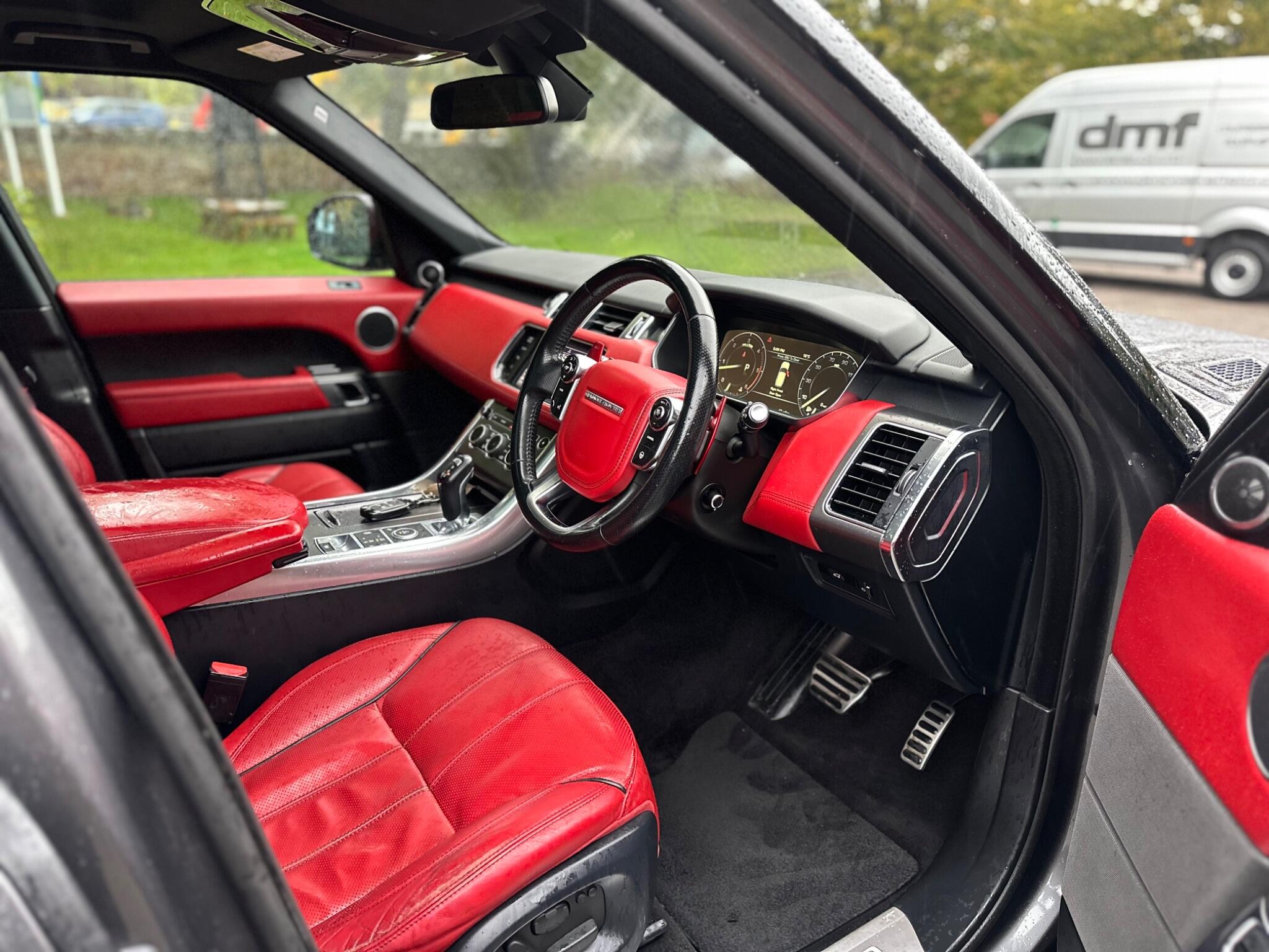 Land Rover Range Rover Sport