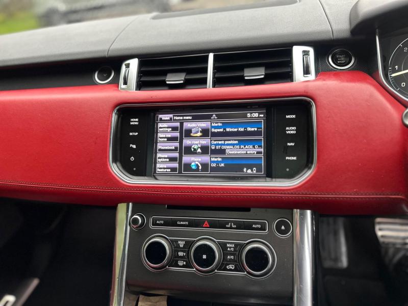 Land Rover Range Rover Sport
