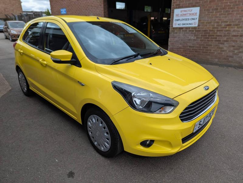 Ford KA+