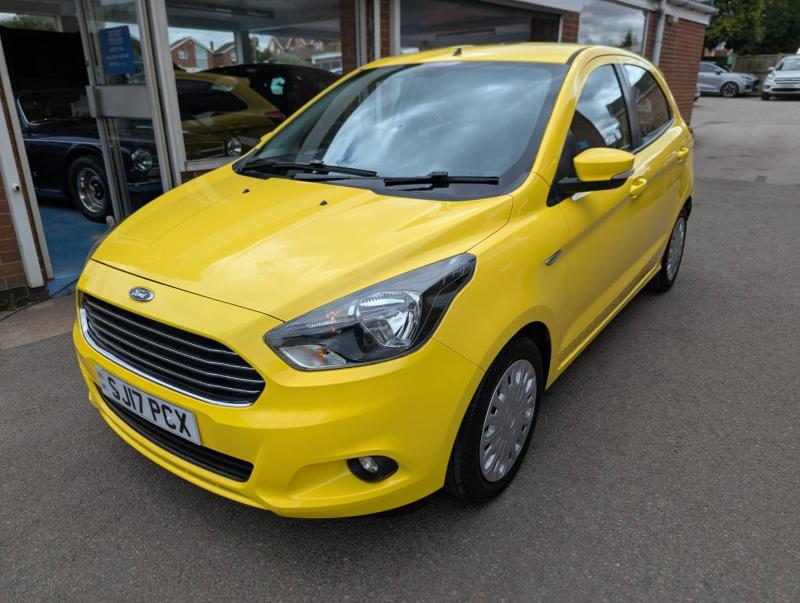 Ford KA+