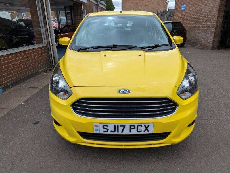 Ford KA+