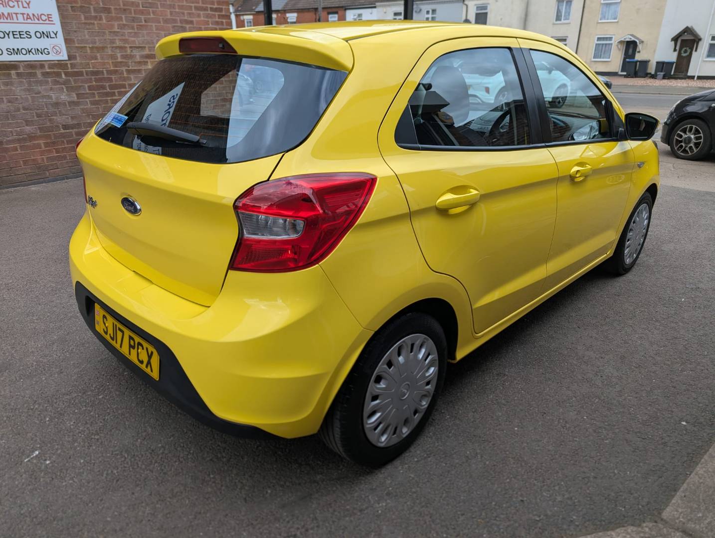 Ford KA+