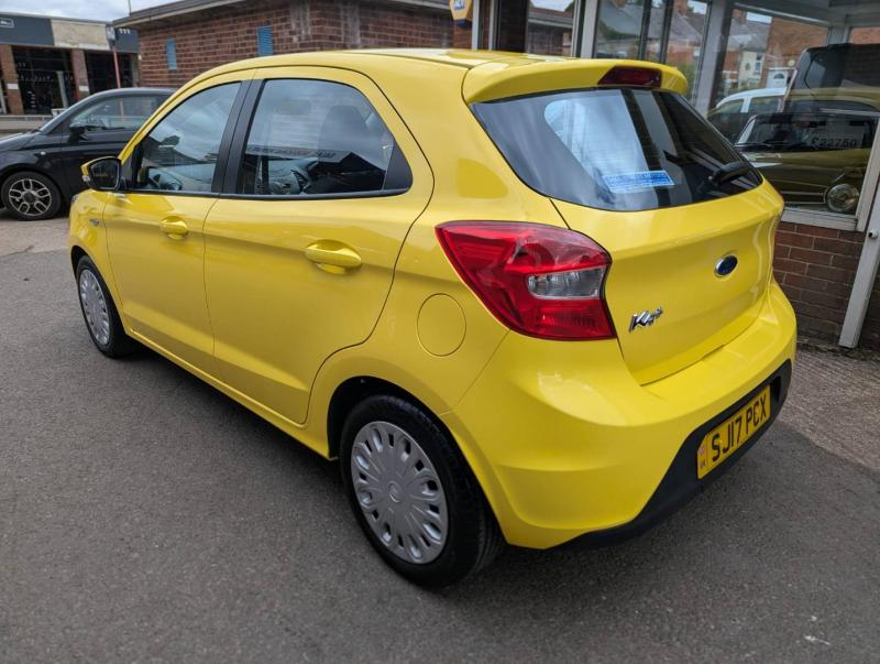 Ford KA+