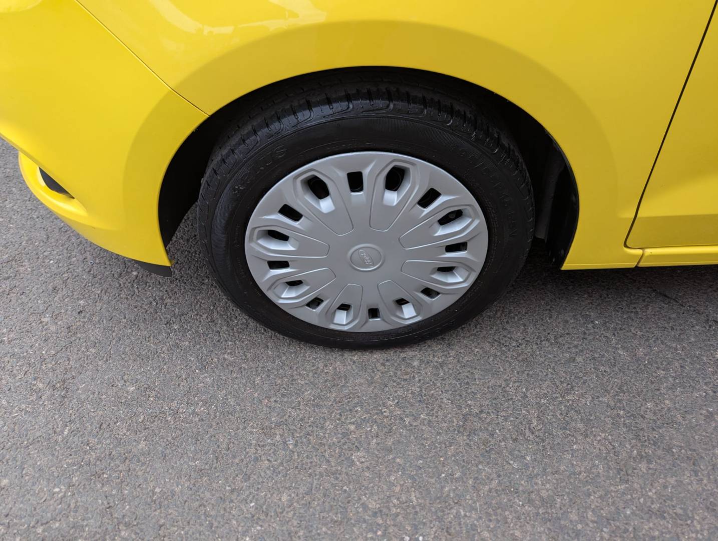 Ford KA+