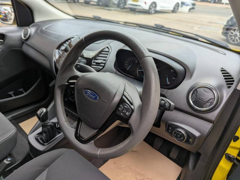 Ford KA+