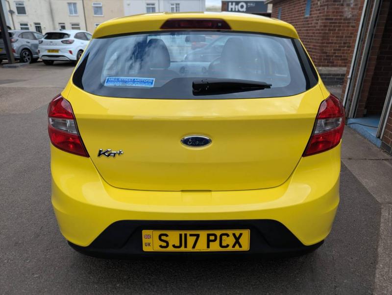 Ford KA+