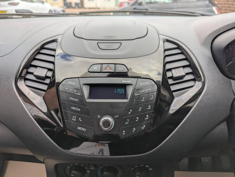 Ford KA+