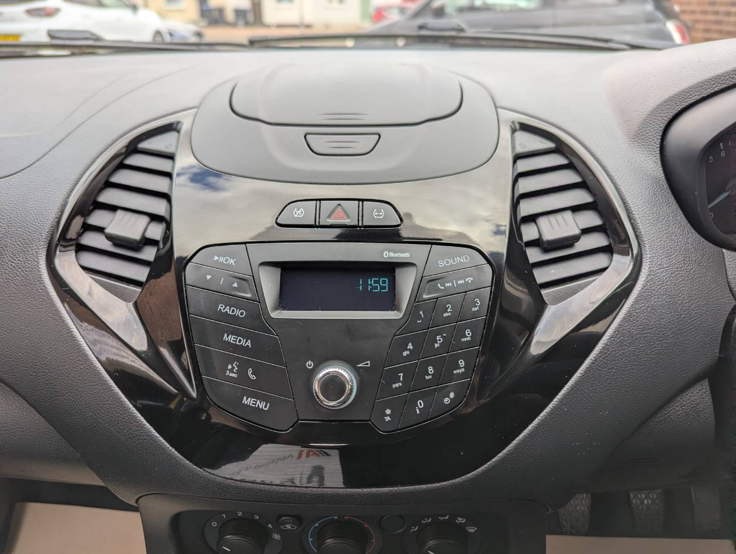 Ford KA+