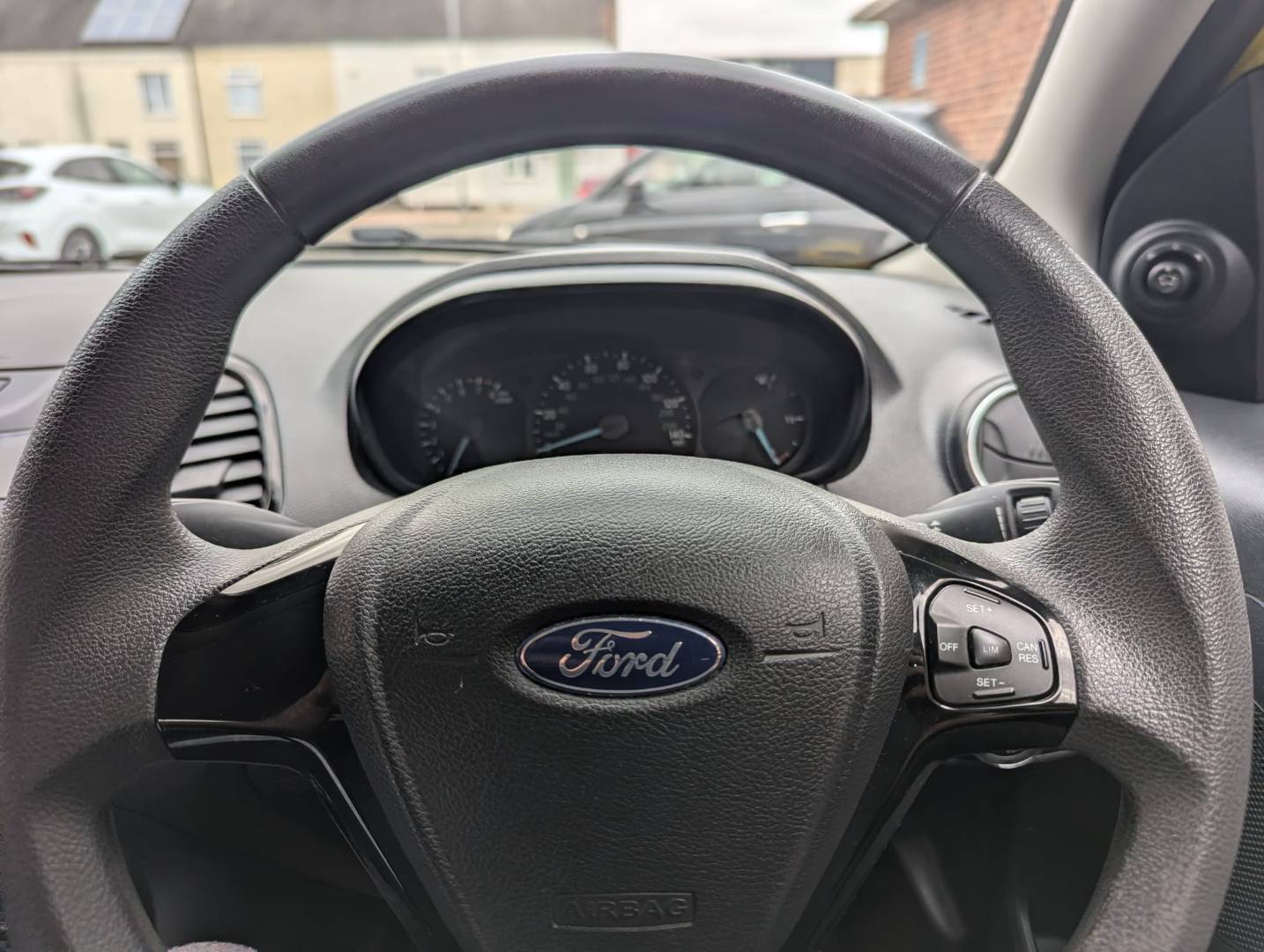 Ford KA+
