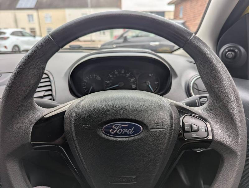 Ford KA+
