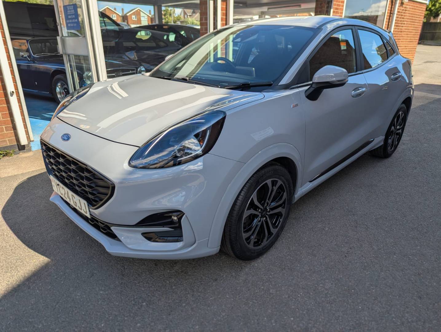 Ford Puma