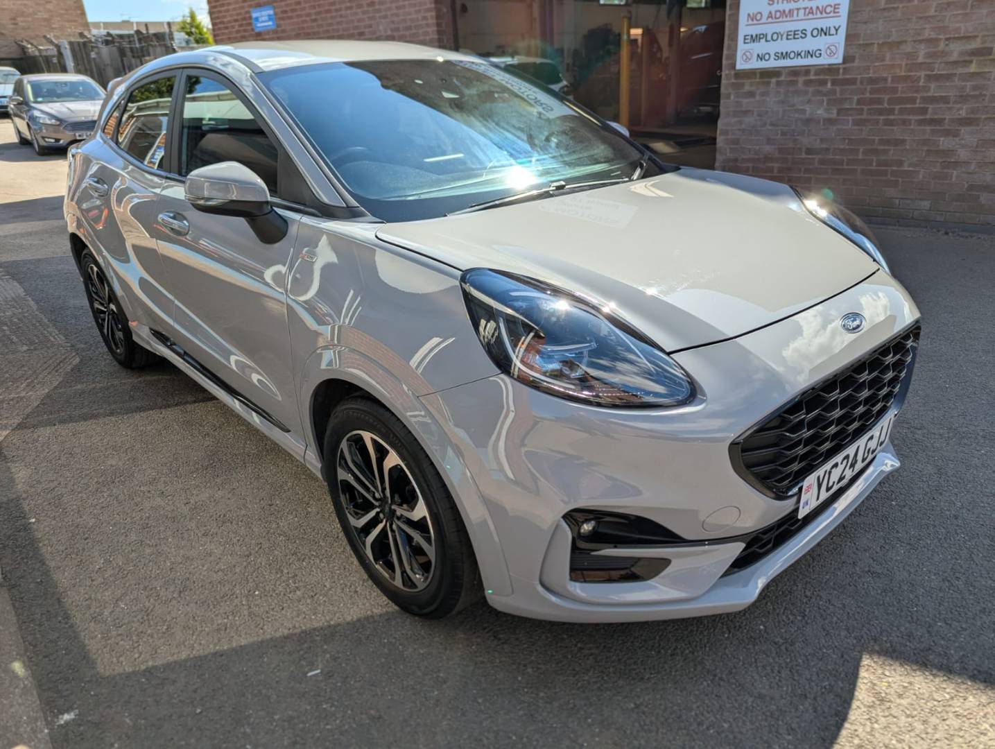 Ford Puma