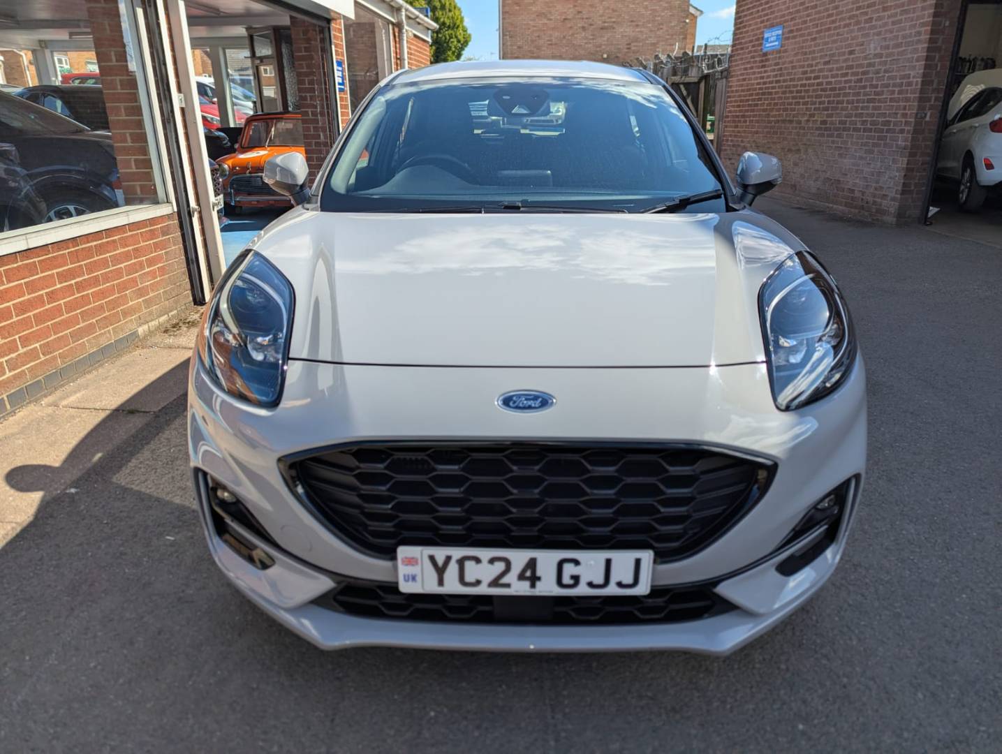 Ford Puma