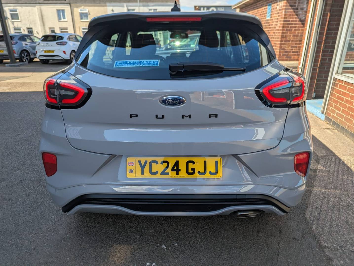 Ford Puma