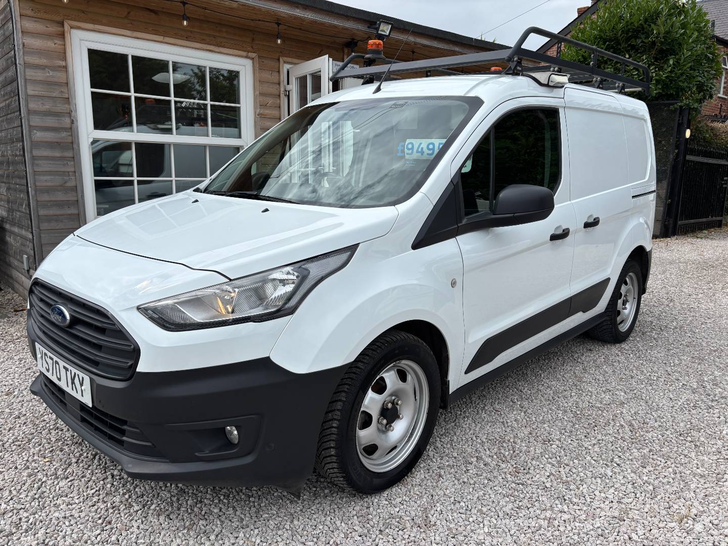 Ford Transit Connect