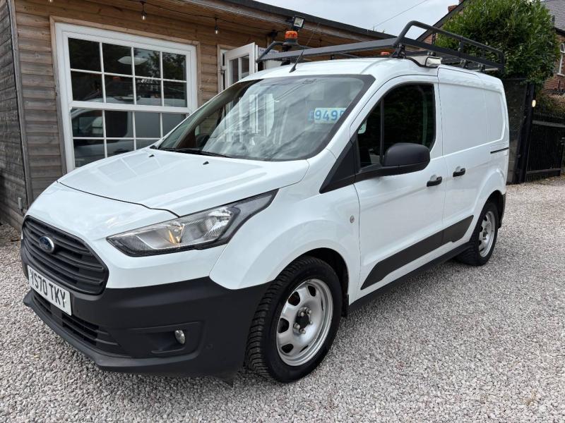 Ford Transit Connect