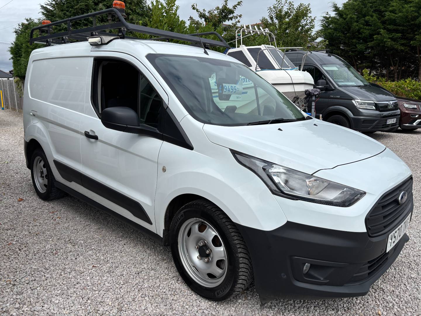 Ford Transit Connect