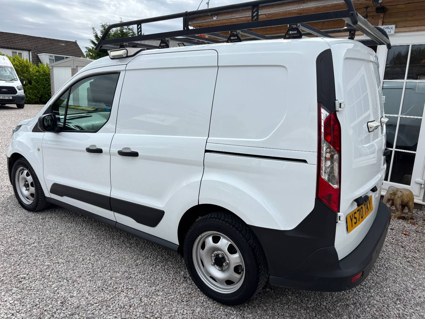 Ford Transit Connect