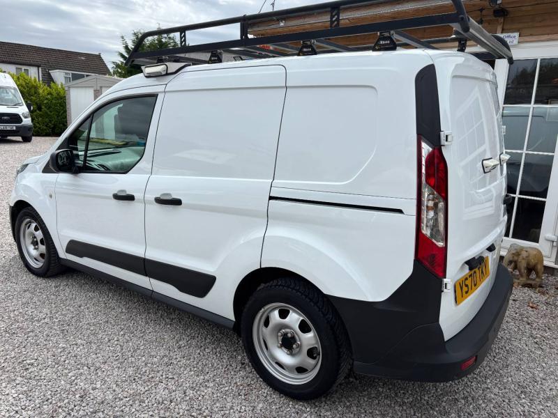 Ford Transit Connect