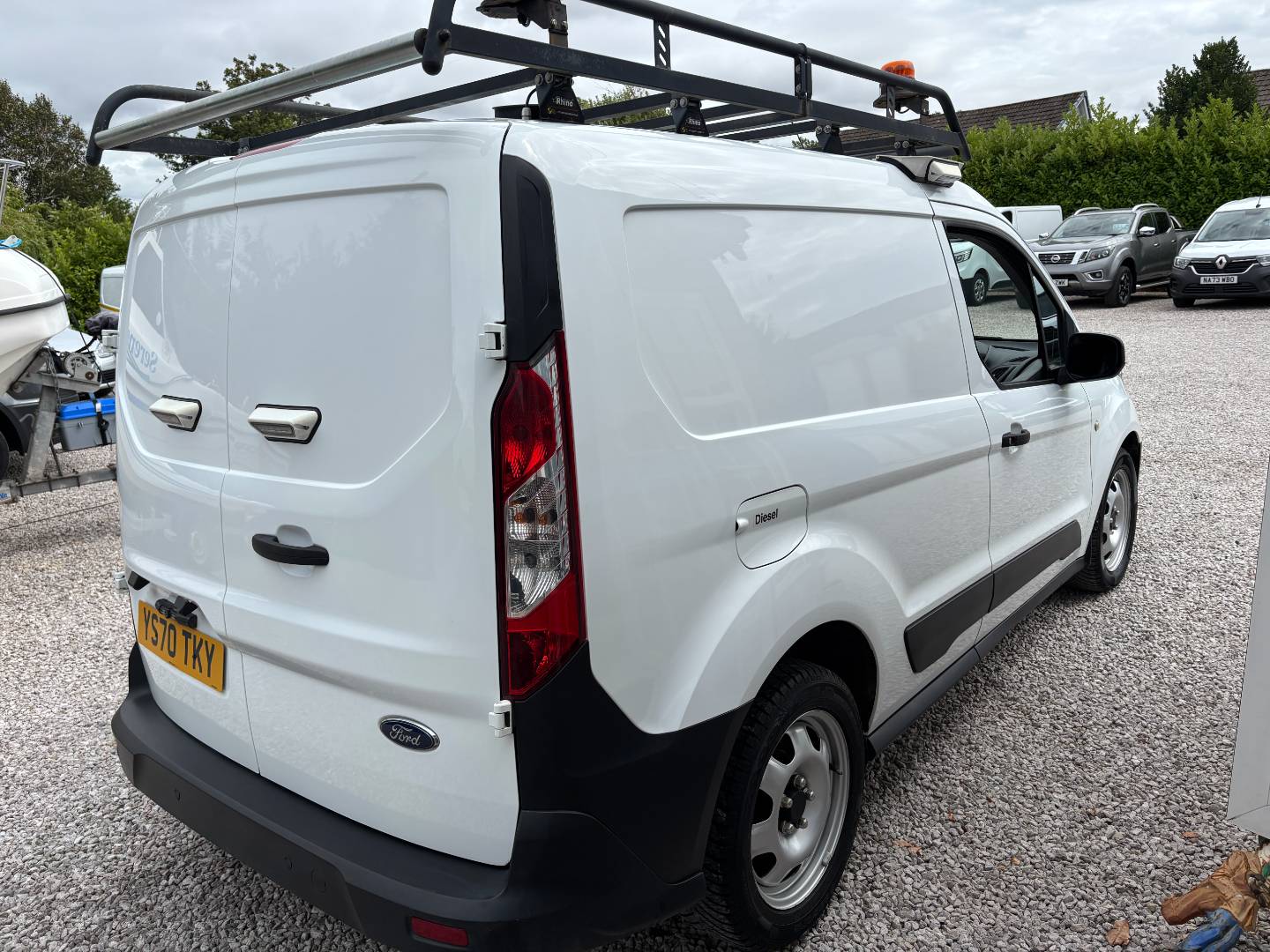 Ford Transit Connect