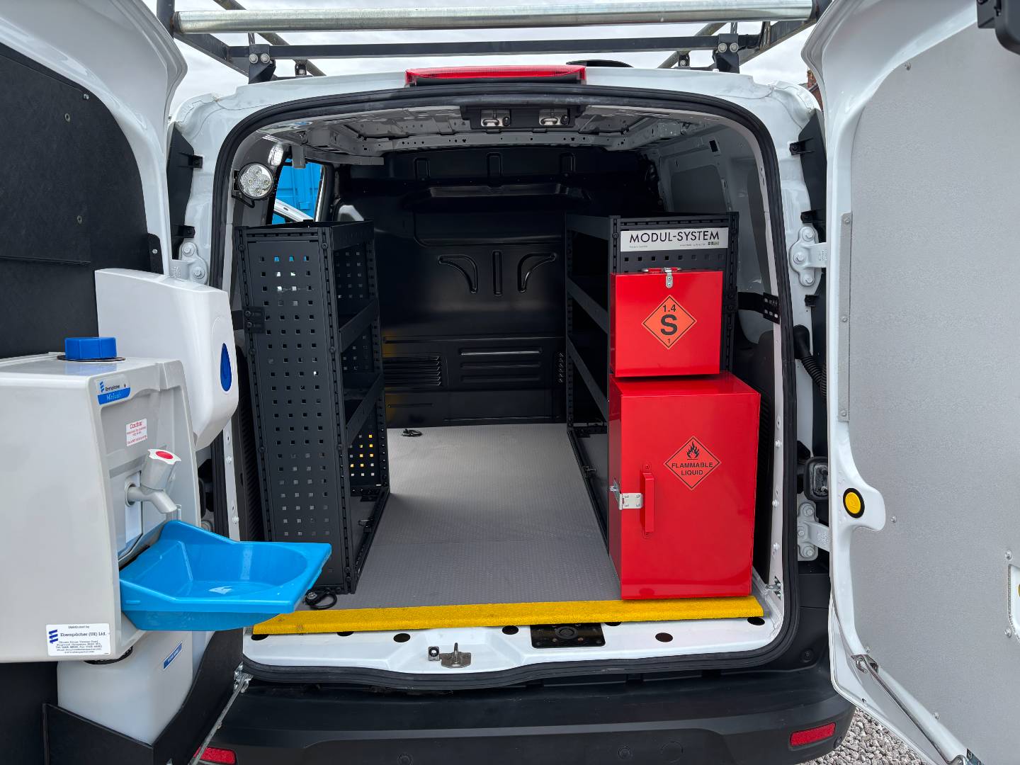 Ford Transit Connect