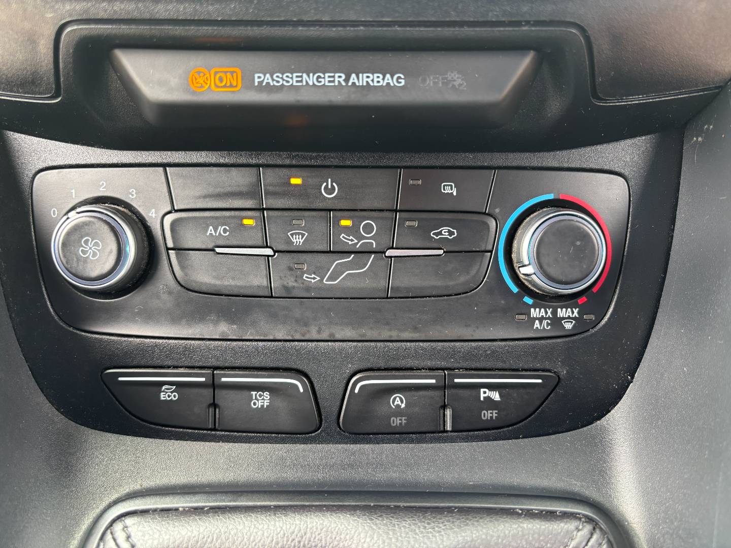 Ford Transit Connect