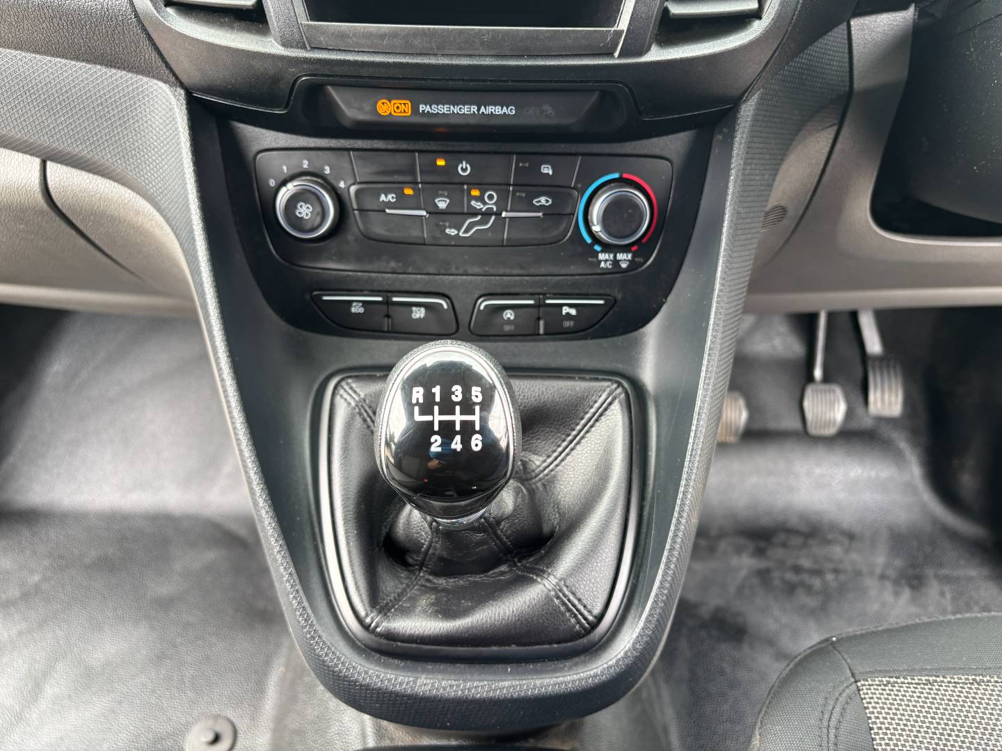 Ford Transit Connect