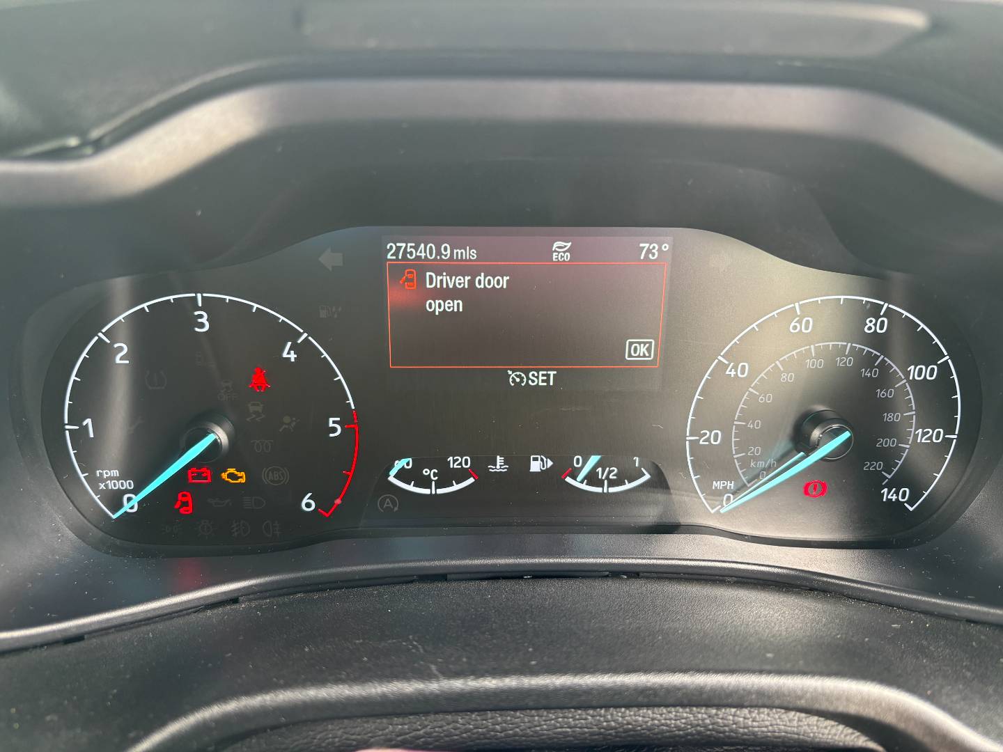 Ford Transit Connect