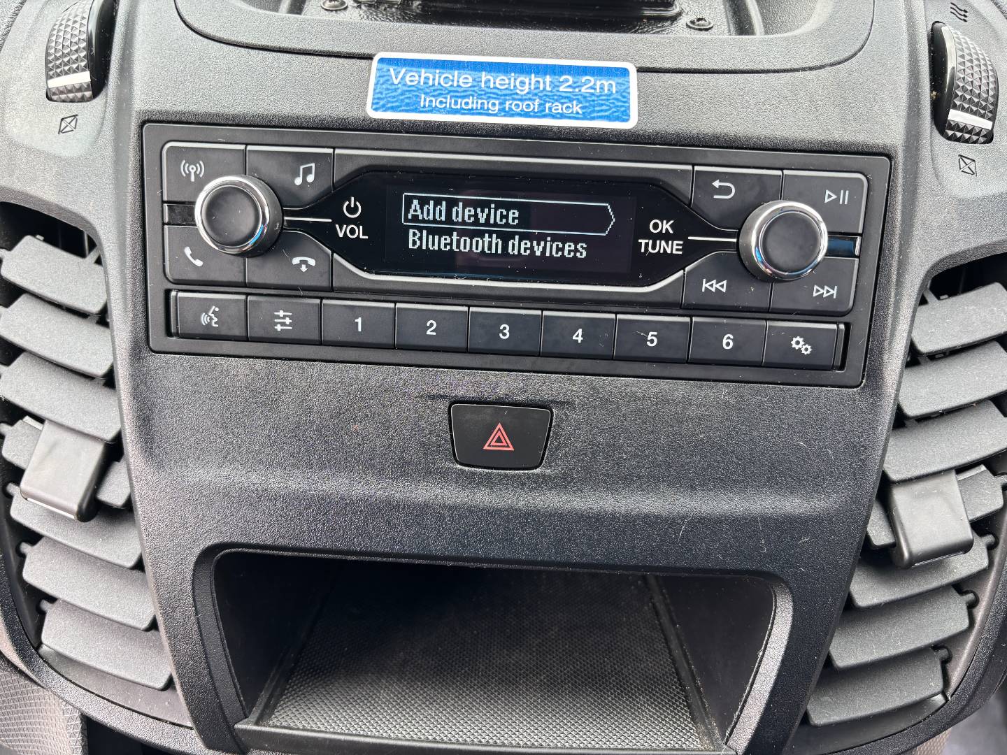 Ford Transit Connect