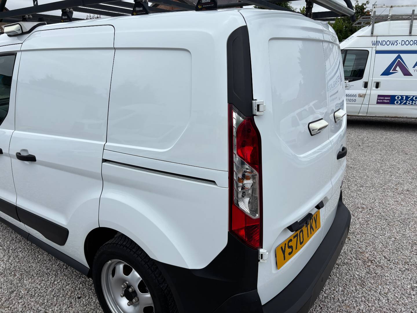 Ford Transit Connect