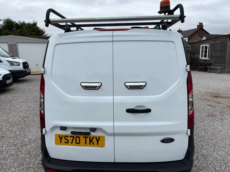 Ford Transit Connect