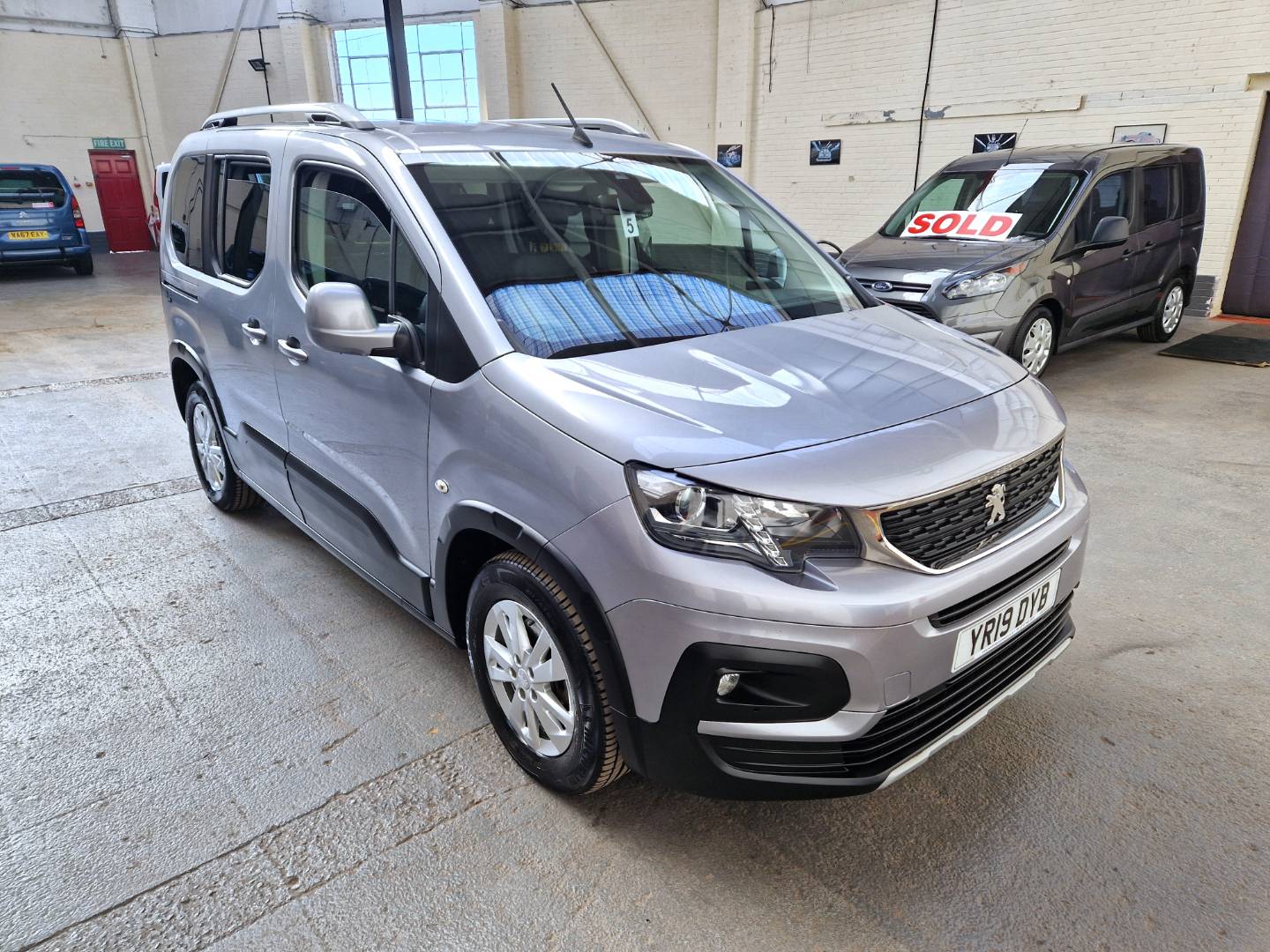 Peugeot Rifter