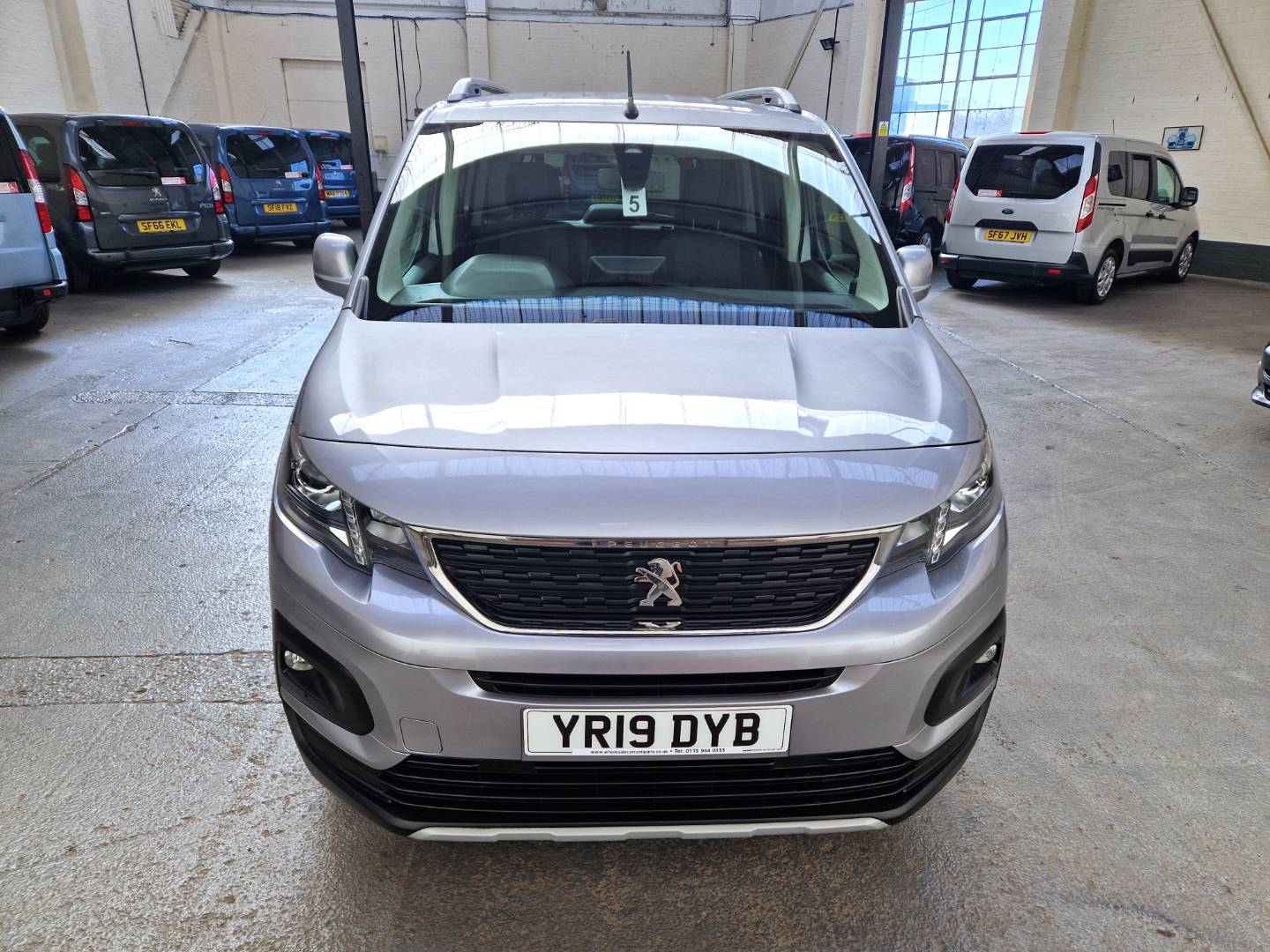 Peugeot Rifter