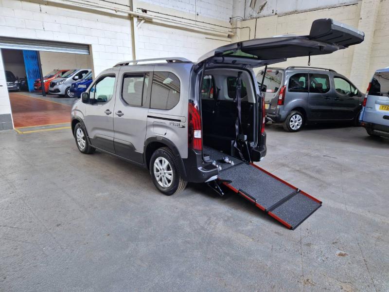 Peugeot Rifter