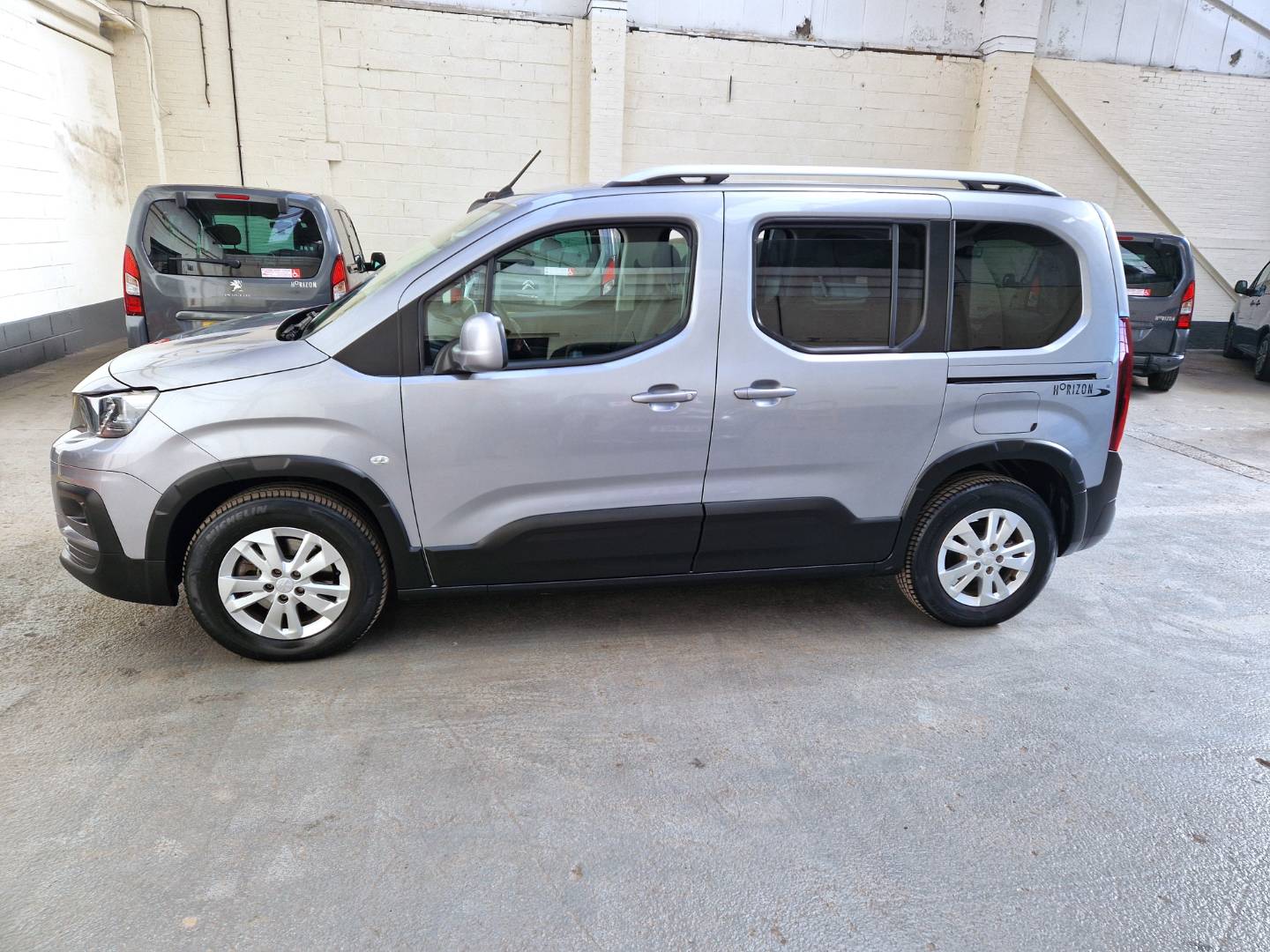 Peugeot Rifter