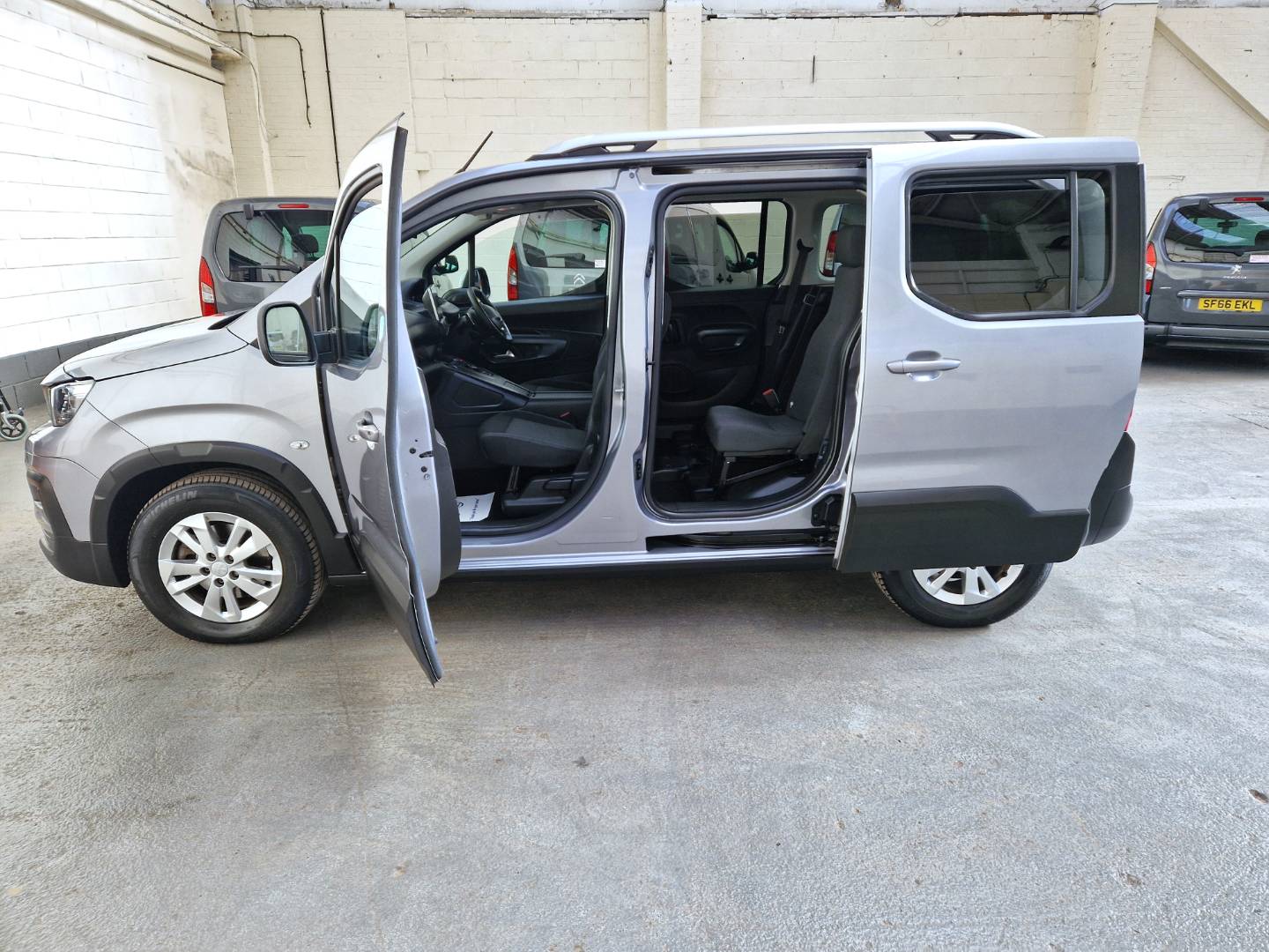 Peugeot Rifter