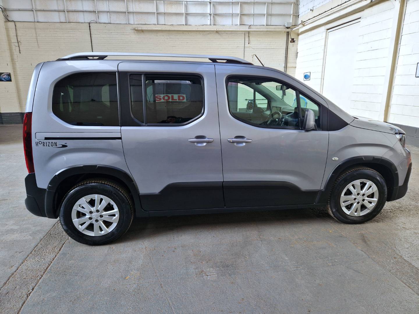 Peugeot Rifter