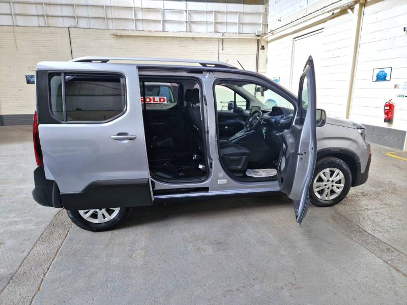 Peugeot Rifter