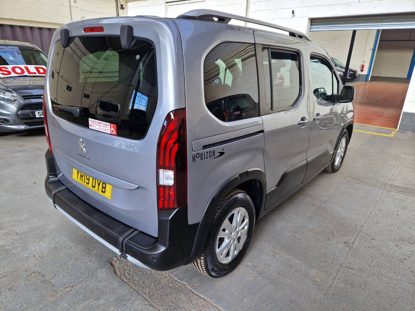 Peugeot Rifter