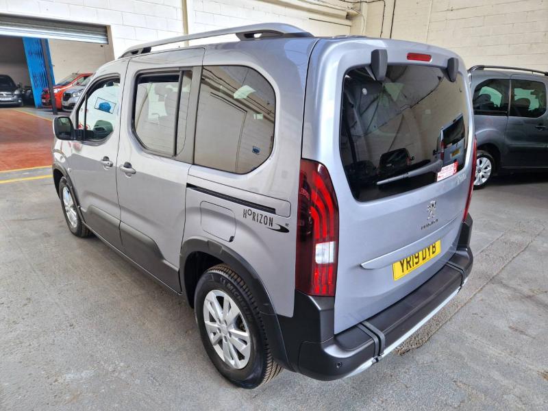 Peugeot Rifter