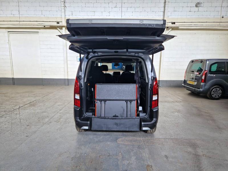 Peugeot Rifter