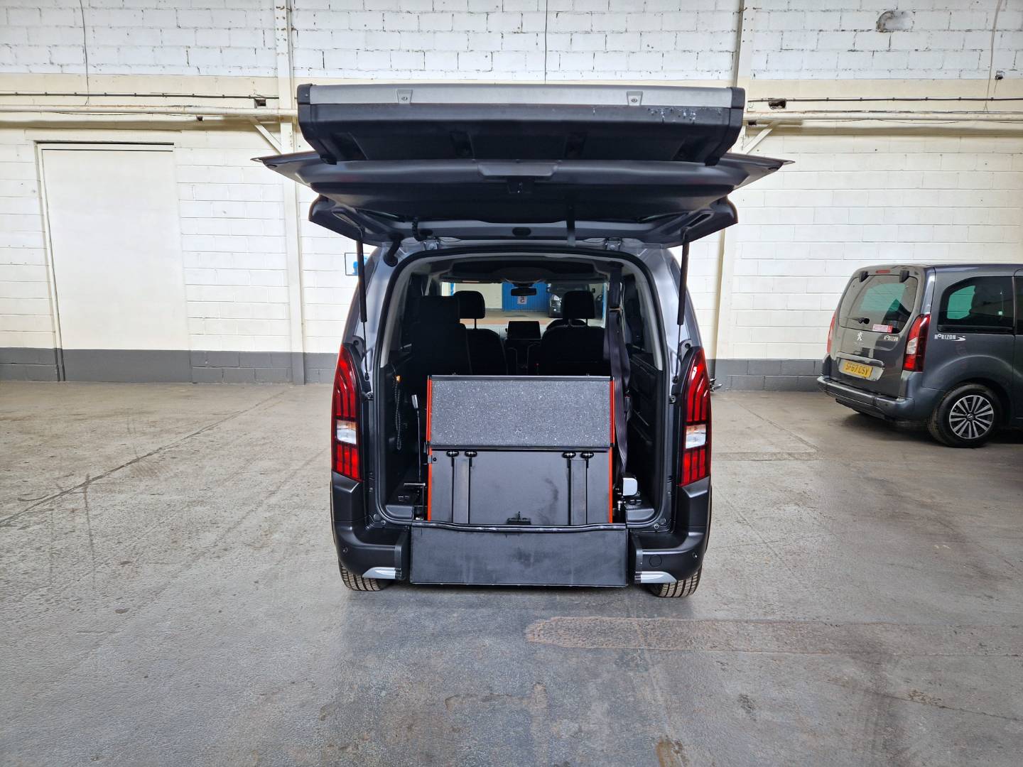 Peugeot Rifter
