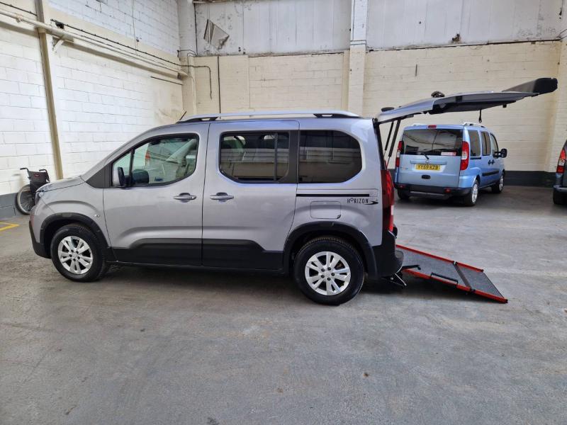 Peugeot Rifter