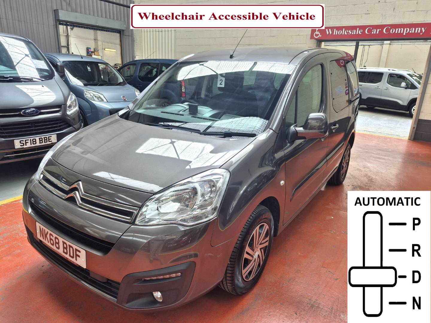 Citroen Berlingo