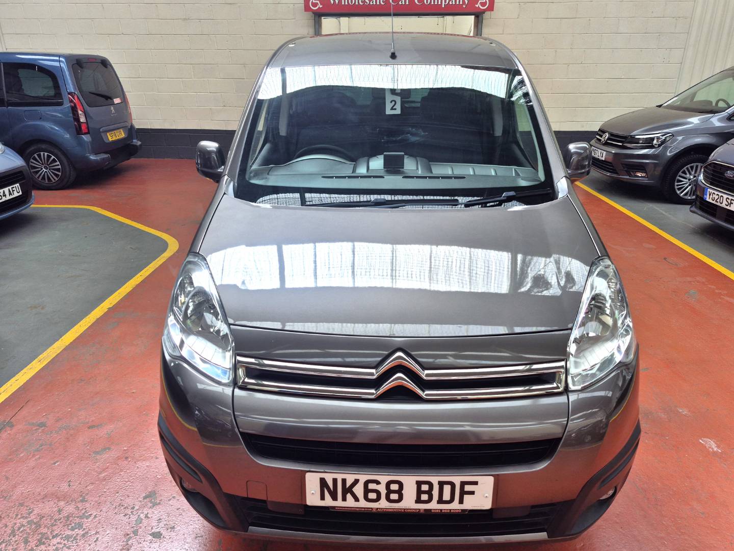 Citroen Berlingo