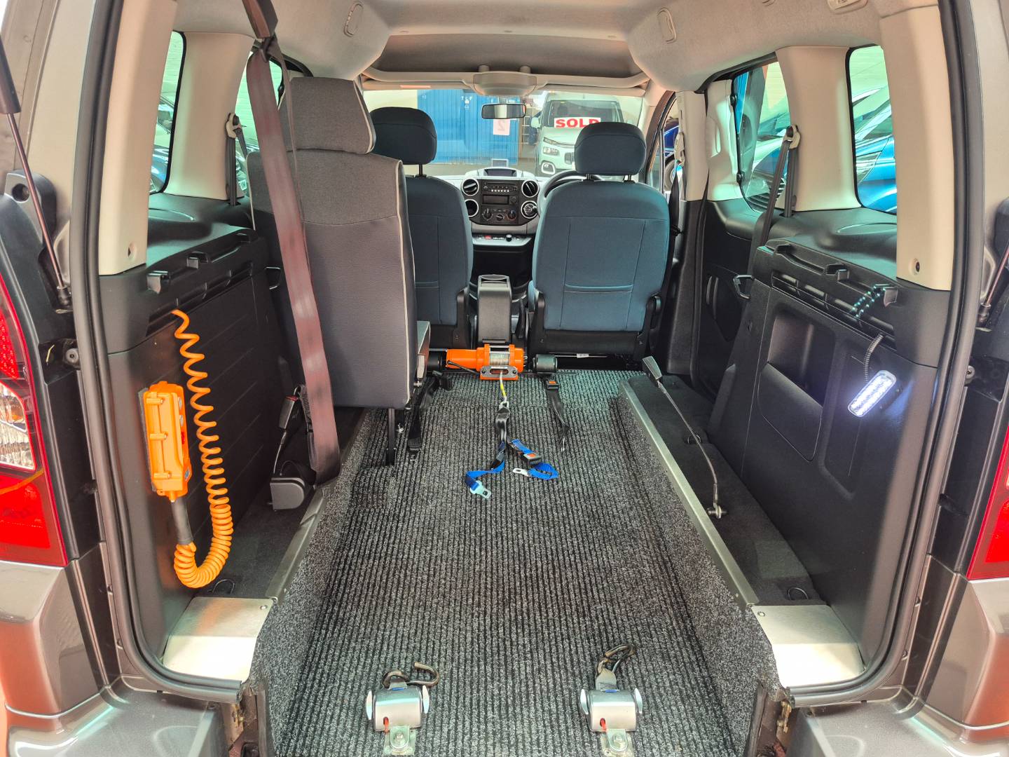 Citroen Berlingo
