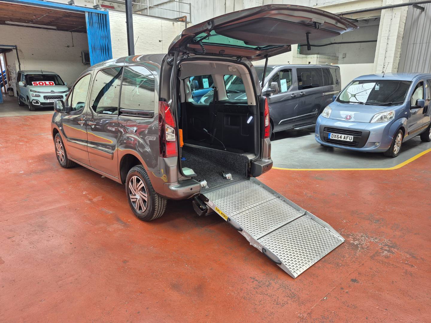 Citroen Berlingo
