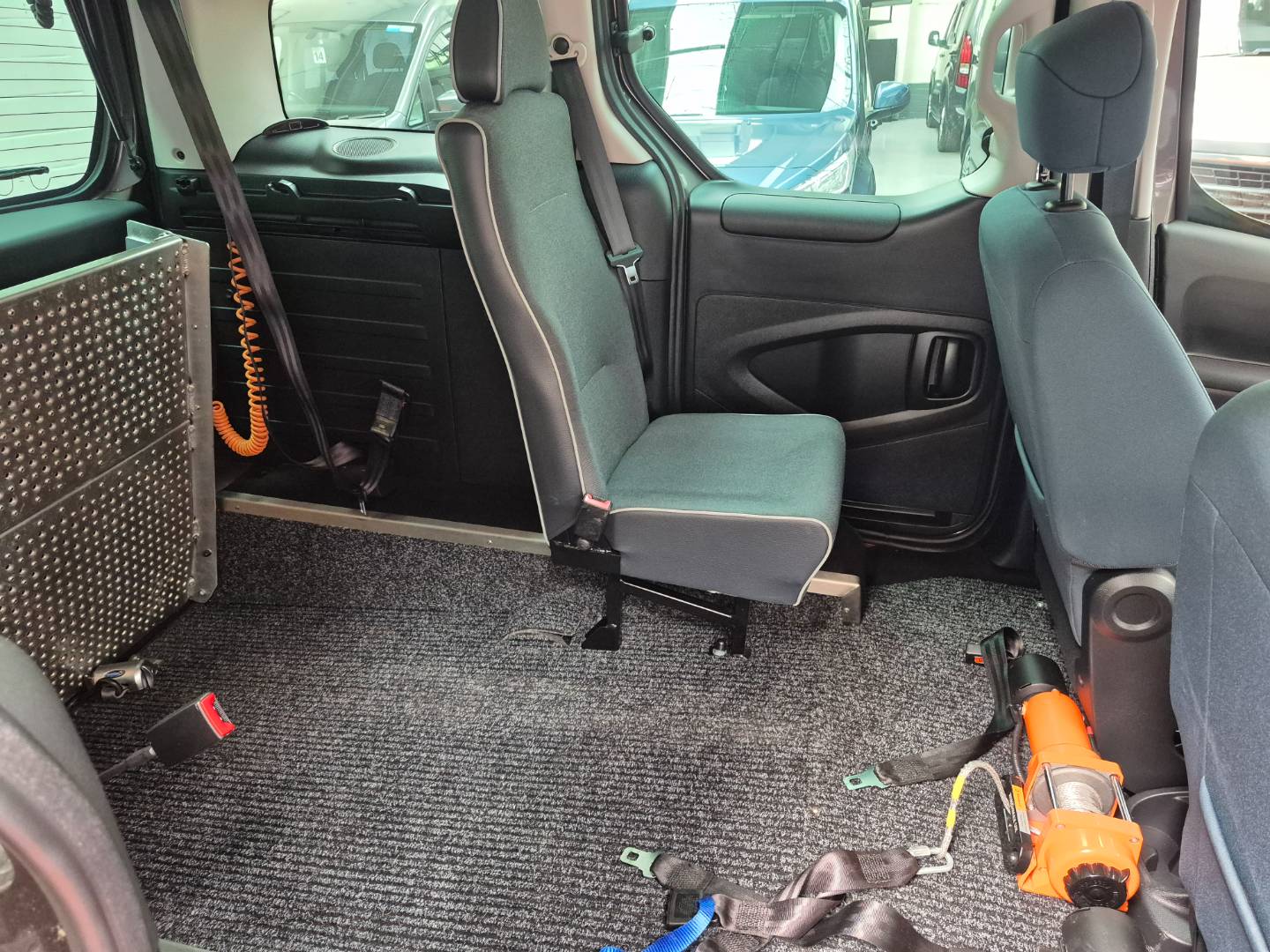 Citroen Berlingo